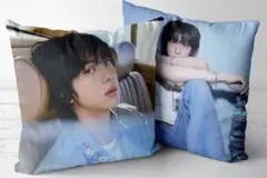 ☆BTS クッションカバー　 ECHO ソクジン JIN☆