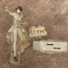 にじさんじ6th Anniversary Goods 三枝明那 アクリルスタンド