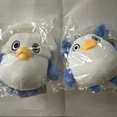 とし坊 ペンギン ぬいぐるみ レトロ 東芝 希少 - メルカリ