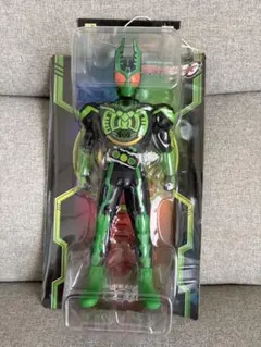 仮面ライダーオーズ　サゴーゾ　フィギュアのサムネイル