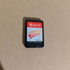 動作良好✨️switch リングフィットアドベンチャー Ring Fit
