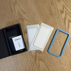 iPhone11 保護フィルム ガラス NIMASO