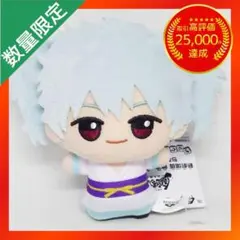 新劇場版 銀魂 吉原大炎上 ちびぐるみ vol.1 坂田銀時 - メルカリ