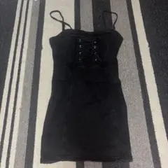 SHEIN デニムワンピース Sサイズ