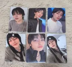 Stray Kids スキズ KARMA アイエン6点セット