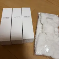 SHIRORU ホワイトニングゲル3本、ヘアターバンのサムネイル