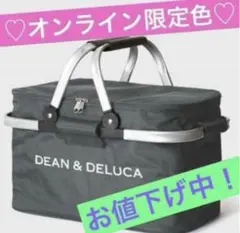 DEAN & DELUCAディーンアンドデルーカ　トートバッグ保冷バッグmのサムネイル