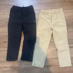 GAP kids ナイロンパンツ120