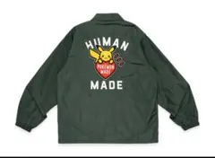 11m11HUMAN MADE コーチジャケット HUMAN MADE COACH JACKET – HUMAN MADE Inc.