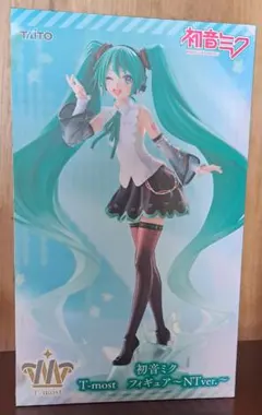 初音ミク フィギュア NTver.