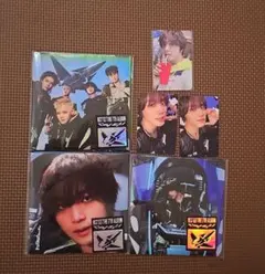 【NCT127 BLINGY' JET Poster Ver.】ヘチャン