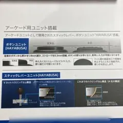 アケコンボタン ホリ　ファイティングスティックαのサムネイル