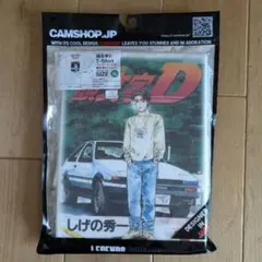 頭文字D 30周年 × TGR コラボ クッション イニシャルD - メルカリ
