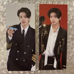 enhypen world ジェイク　セット