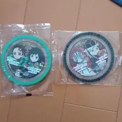 鬼滅の刃　くら寿司　ラバーコースター　猗窩座　童磨　竈門炭治郎　冨岡義勇