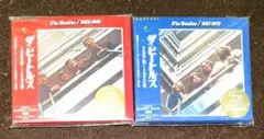 ザ・ビートルズ 1962年～1966年と 1967年〜1970年 2枚セット
