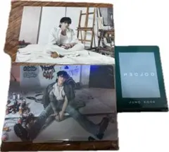 BTS ジョングク Golden トレカ Weverse PVC 2 - メルカリ