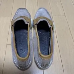 トップサイダーデッキシューズ