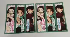 ジャンプショップ アニバーサリーフェア 特典 鬼滅の刃 まとめ売り