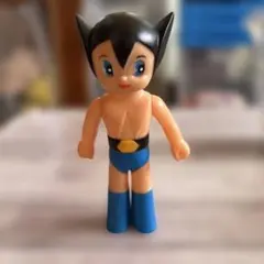 ドラゴンボール ヤムチャ ソフビ 当時物 昭和レトロ エポック社 希少
