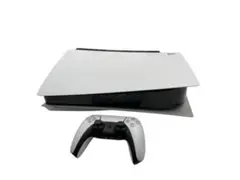初期化済み PS5 ディスクドライブ搭載モデル コントローラージャンク