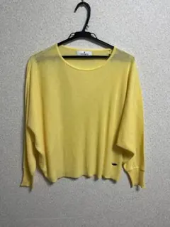 新品お値下げ❣️モラビトブラン　お洒落Aラインニット　サイズＭ～L ¥51,700 2025年最新】MORABITO レディース ニット・セーターの人気