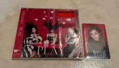 MISAMO PLAY通常盤未開封＋通常盤トレカモモ - メルカリ