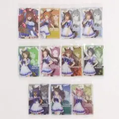 ウマ娘 ツインウエハース スーパークリーク
