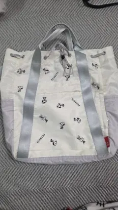 ルートート スヌーピー リュック