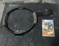 Nintendo Switch リングフィット アドベンチャー