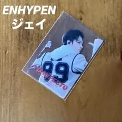 ENHYPEN ‘MANIFESTO’ in JAPAN クリアトレカ ジェイ