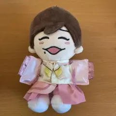 なにわ男子長尾謙杜初心LOVE衣装ちびぬい