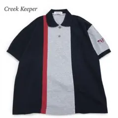 Creek Keeper 襯衫 【LL】高爾夫服飾 大尺碼 復古