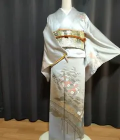 増*】様 お値下げ 訪問着フルセット 1つ紋 増*】様 お値下げ 訪問着フルセット 1つ紋 - メルカリ