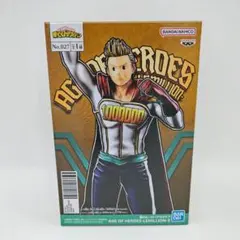 僕のヒーローアカデミア AGE OF HEROES ルミリオン