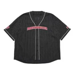 2025年最新】ベイビーモンスター ベースボールシャツの人気