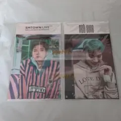 superM Wayv NCT テン TEN A4 フォト A4 photo - メルカリ