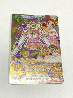 アイカツカード プレミアム ロリポップタウルストップス