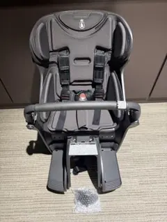 ビッケポーラ 新品 後ろ子供乗せ ダークグレー - メルカリ