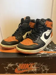NIKE エアジョーダン 27cm