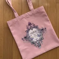 イコラブ　プレミアム　トートバッグ　限定　グッズ