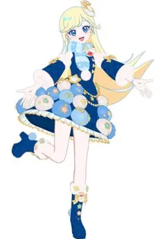 アイプリ プリマジ ミラクルユニコーンブリティッシュ - メルカリ