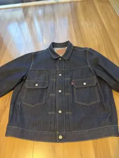 Levi's デニムジャケット　2nd