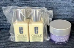 CLINIQUE スキンケアミニセット