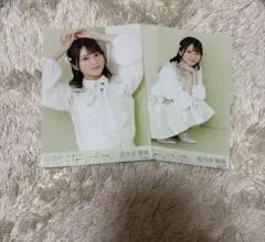イコラブ 佐々木舞香　桜の咲く音がした さくさく セミコンプ 生写真