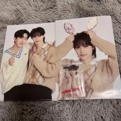 straykids スキズ　ファミマ　チャンビン　フィリックス　トレカ