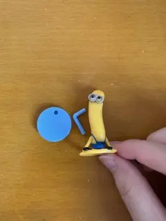 ミニオン　チョコエッグ　メガティム