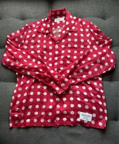 WAKO MARIA シャツ