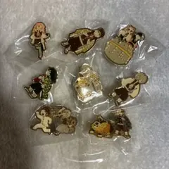 鬼滅の刃 ピンズコレクション