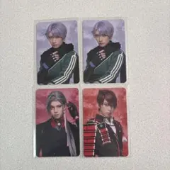 刀ミュ 音曲祭ランダムカードセット 大般若 大包平 五月雨江